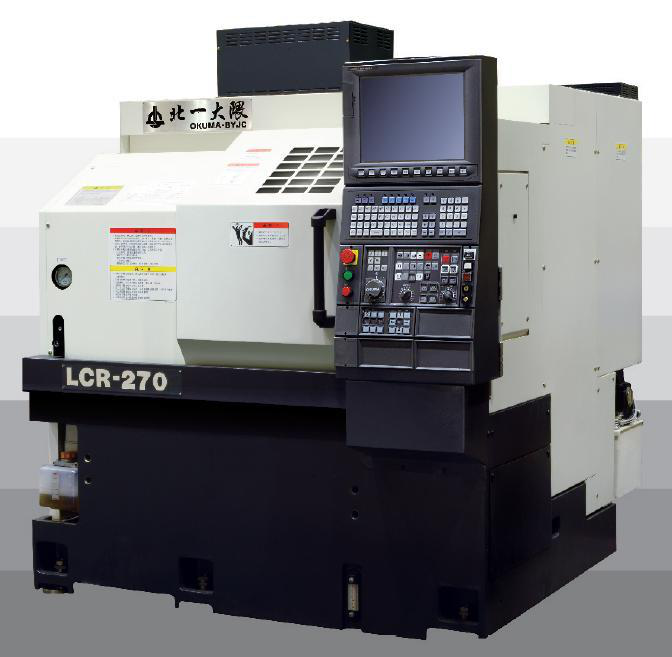 LCR-270-e型数控车床 LCR-270-e型数控车床